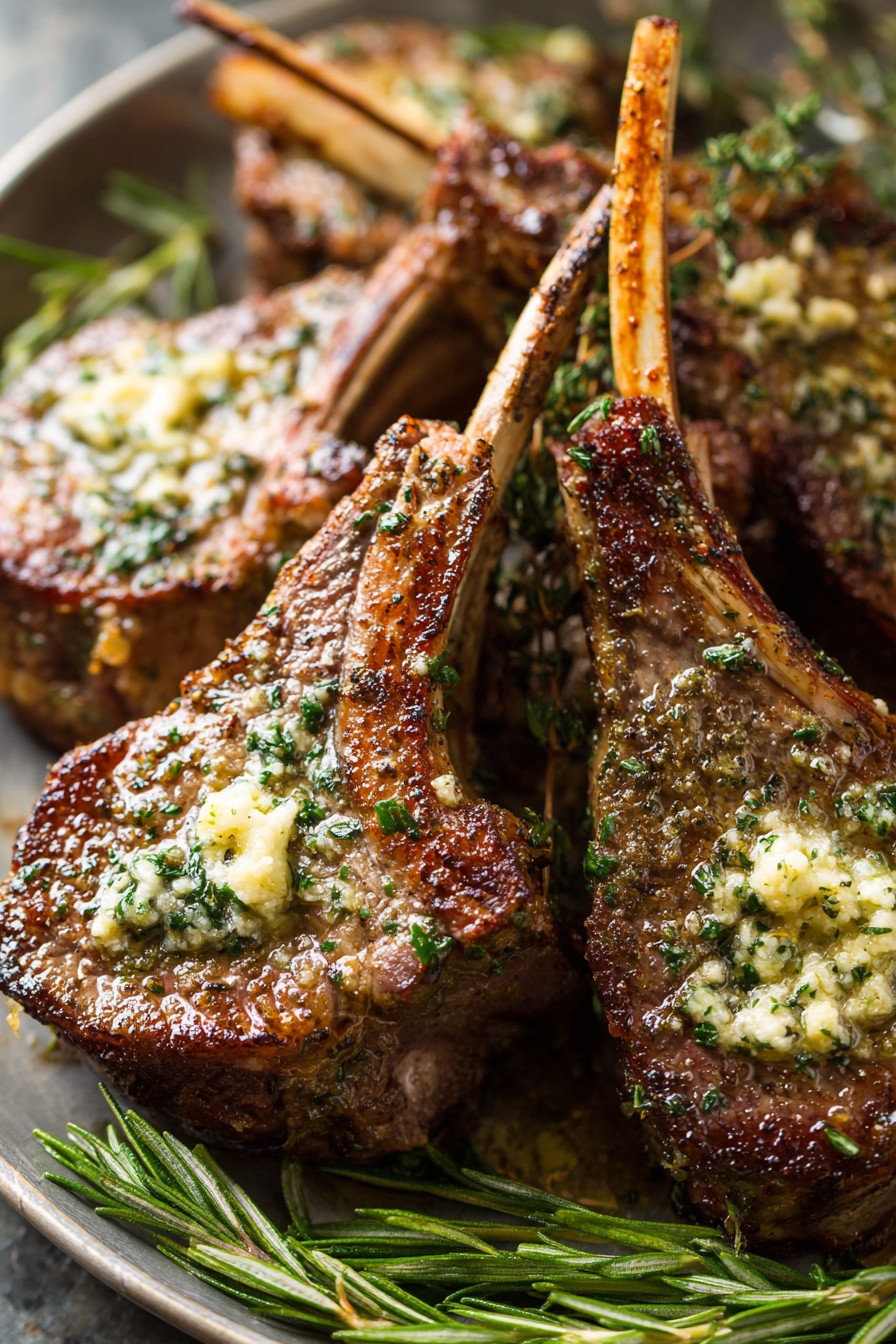 Master Lamb Chops: Quick & Impressive Dinners for Any Occasion